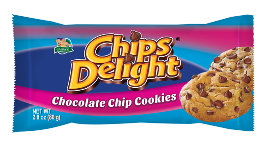 Chocolate Chip Cookies
